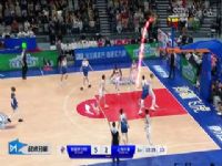 CBA��������46�� �½�������VS�Ϻ����� 20240322�����������껡�κ������