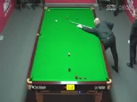 斯诺克 克里斯·沃克林4-1吕昊天 20230907