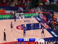 CBA��������47�� �Ϻ�����VS��������� 20240324��ԭ����