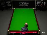 2023斯诺克德国大师赛资格赛 宾汉姆1-5利亚姆·普伦 20231220
