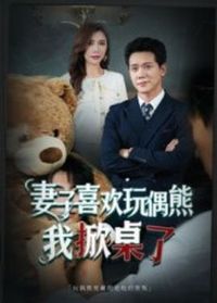 妻子喜欢玩偶熊,我掀桌了&妻子玩偶里的秘密